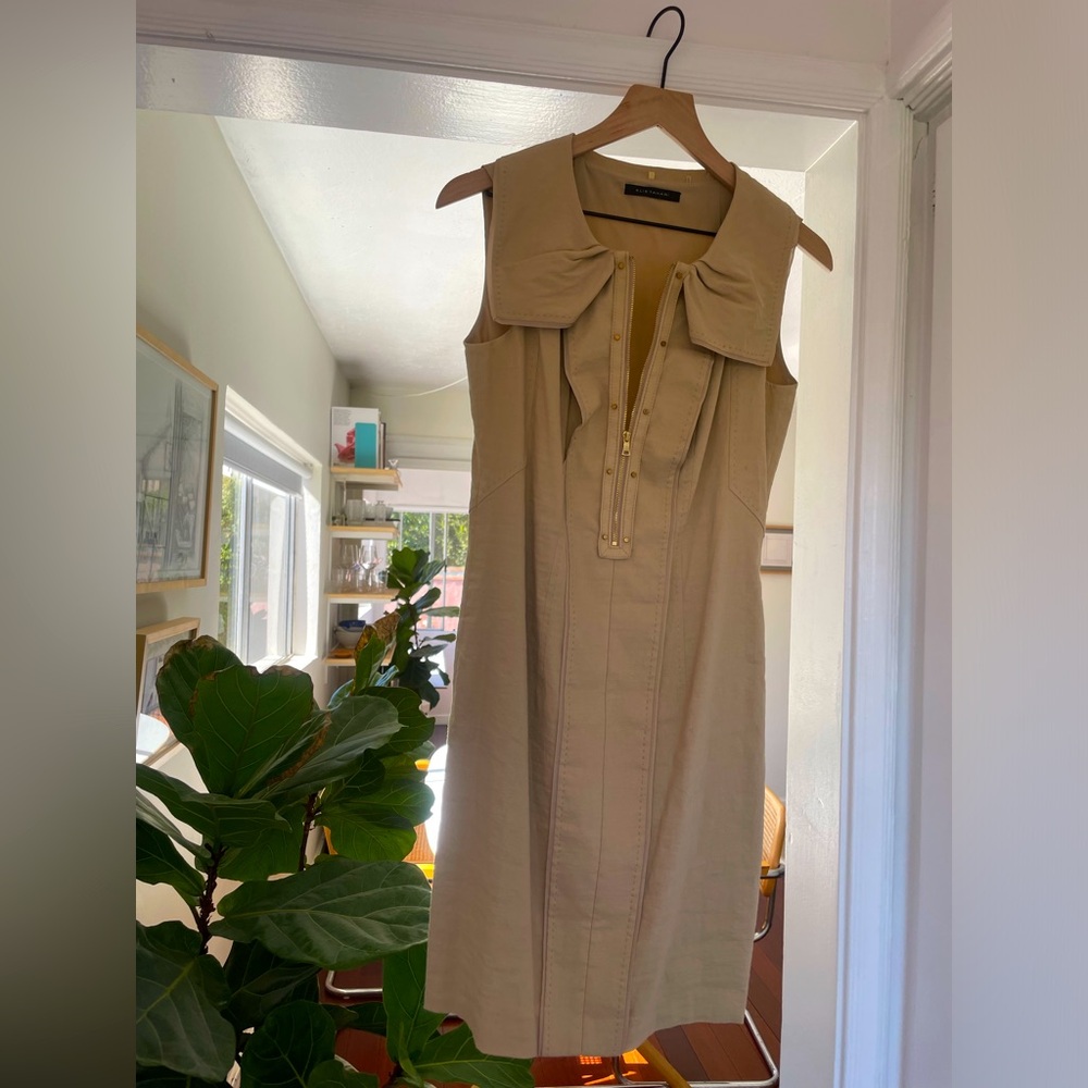 Vintage Elie Tahari Mini Dress